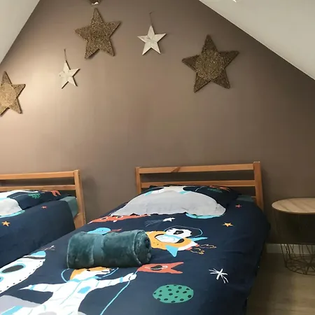 Holiday home Maison 6 Beauvais