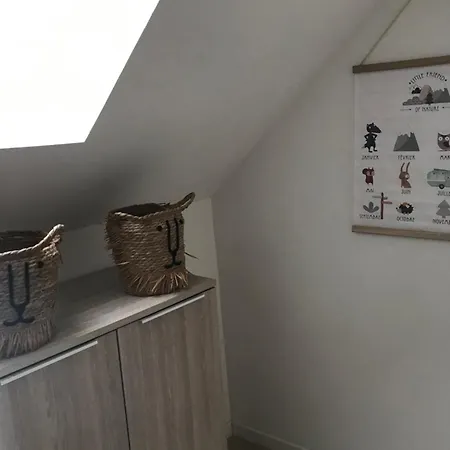 Maison 6 Holiday home Beauvais