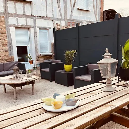 Maison 6 Beauvais