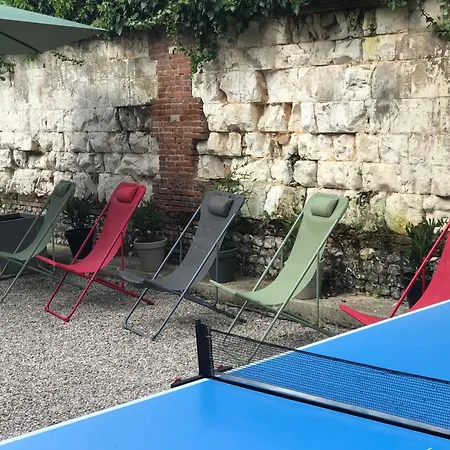 Maison 6 Holiday home Beauvais