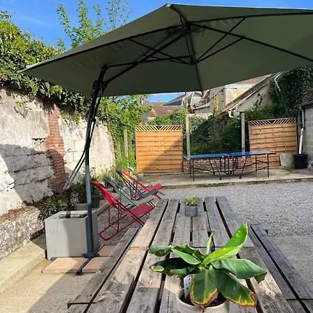 Holiday home Maison 6 *