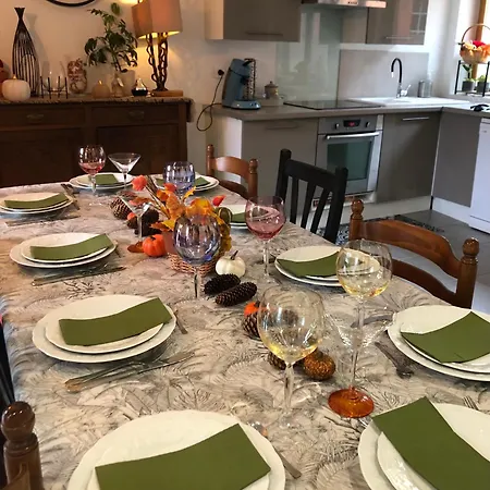 Maison 6 Holiday home