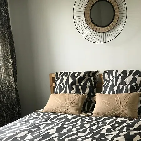 Maison 6 Hébergement de vacances