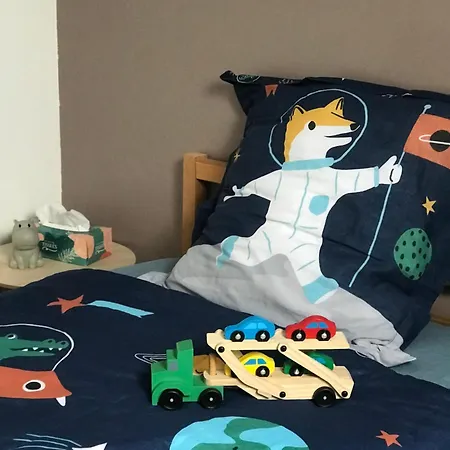 Hébergement de vacances Maison 6 Beauvais