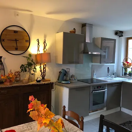 Nyaraló Maison 6 Beauvais